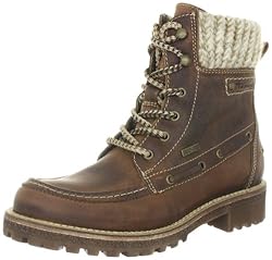 Tamaris ACTIVE 1-1-25261-29, Damen Boots, Braun (MOCCA 304), EU 39