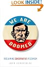 We Are Doomed...