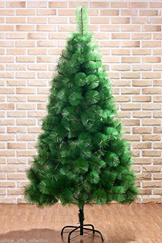 Buy 4 Feet Artificial Pine Christmas Tree Metal Stand