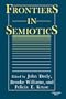 Frontiers in Semiotics (Theories of Representation and Difference)