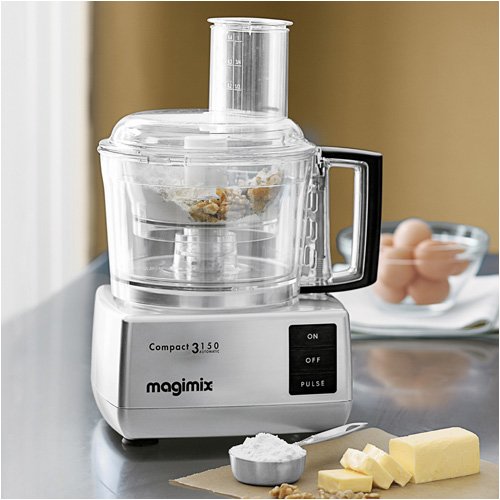 Magimix Cuisine Systeme 3150: Chrome
