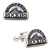 Colorado Rockies Cufflinks