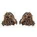 Wishpets Grizzly Bear Paw Slippers