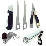 Trademark Fisherman's Outdoor Tools Collection