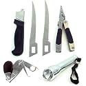 Trademark Fisherman's Outdoor Tools Collection