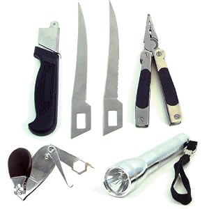 Trademark Fisherman's Outdoor Tools Collection by 