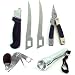Trademark Fisherman's Outdoor Tools Collection