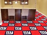 NFL - New York Giants Carpet Tiles