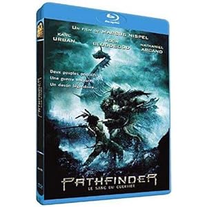Pathfinder - Le sang du guerrier [Blu-ray]