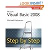 Microsoft Visual Basic 2008 Step by Step Book/CD Package (PRO- Step by Step Developer)
