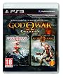 God of war collection: God of war 1 + God of war 2 HD