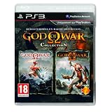 God of war collection: God of war 1 + God of war 2 HDpar Sony Computer