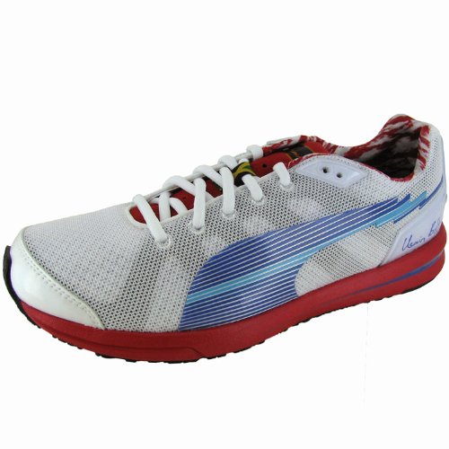 puma men's bolt evospeed running shoe