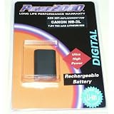 POWER 2000 ACD-207 Rechargeable Battery ( Canon NB2L Equivalent )