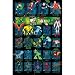 Children Posters: Ben 10 Ultimate Alien - Characters - 35.7'x23.8'