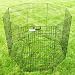 Precision Pet Ultimate Exercise Pen, 48", Black