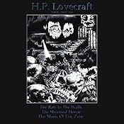 The Dark Worlds of H.P. Lovecraft, Volume 4 | [H. P. Lovecraft]