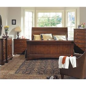Bernhardt Furniture Sale American Anthology Bedroom Series American Anthology California King Sle...