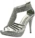 Delicacy Womens Delicacy-07 Dressy Pumps Sandals