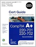 CompTIA A+ Cert Guide (220-701 and 220-702) (2nd Edition)