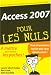 Access 2007