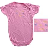 Baby-Says Bodysuit (Spanish) - La Niña de Papá