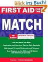 First Aid for the Match: Insider Advice from Students and Residency Directors