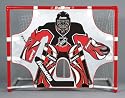 NHL Street/Roller Hockey Goals Shooting Target - 50x42 or 54x44
