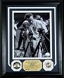 Lou Gerhig "Farewell Speech" New York Yankees Photomint - Plaque