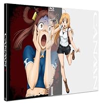 『CANAAN（カナン）』Blu-ray1～最新巻セット