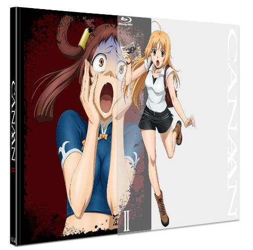 CANAAN 2 [Blu-ray]