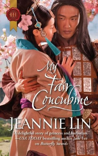 My Fair Concubine (Harlequin Historical) by Jeannie Lin