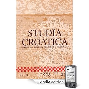 Studia Croatica - número 137 - 1998 (Spanish Edition)