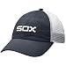 Nike Chicago White Sox Ladies Navy Blue Cooperstown Sand Blasted Mesh Slouch Adjustable Hat
