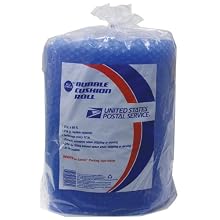 LePage's  USPS Bubble Cushion, 12 inches x 60 feet (81113)