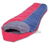  : Sigma Junior M Schlafsack Salewa, red/blue/graphite