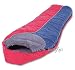 Suchen : Sigma Junior S Schlafsack Salewa, red/blue/graphite