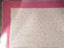 Romantic Roses Handmade Quilt Queen/king Set