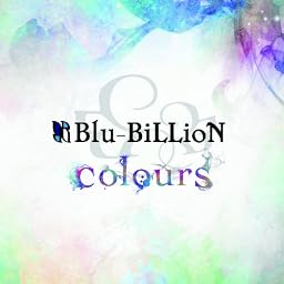 colours【通常盤】
