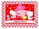 Hello Kitty Fleece Throw Blanket