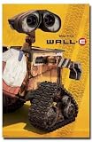 Wall-E (Robot) Movie Poster Print - 24 X 36