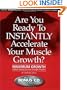 Maximum Growth: 4-Week Muscle Size & Strength Program (Book and Audio CD)