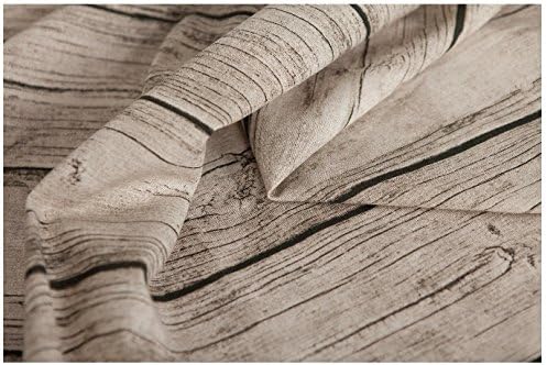 Cute CatiA Cotton Linen Fabric Cloth DIY Cloth Printed Art Manual Cloth Wood Cloth 100*140CM