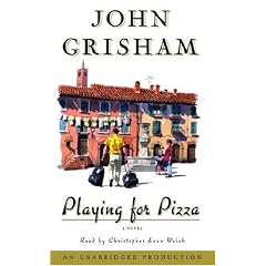Playing for Pizza: A Novel