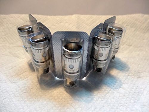 Aspire Atlantis .05 Sub Ohm Coils