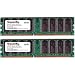 KOMPUTERBAY 2 GB (2 x 1 GB) DDR DIMM (184 PIN) 400 MHz PC3200 CL 3.0-DESKTOP-Speicher