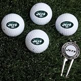 NFL New York Jets Golf Gift Set