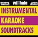 Image of Instrumental Karaoke Soundtracks