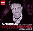 Rachmaninov : Concertos pour piano n� 3  et n� 4