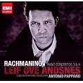 Rachmaninov : Concertos pour piano n� 3  et n� 4